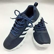 【鞋里】~Wenies Polo 保羅 ~女款 休閒超輕工作運動多功能鞋 止滑 輕軟 抗菌鞋墊 易穿脱〔全黑/藍〕-細節圖6