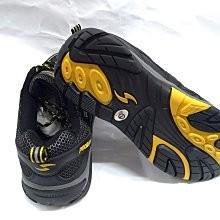 【鞋里】~PROMARKS 寶瑪仕~運動鋼頭防護鞋 防穿刺/繫帶/ 鋼頭鞋/工作鞋/安全鞋CNS認證防護鞋(黑灰/黑黃)-細節圖3