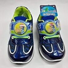 【鞋里】~神奇寶貝(寶可夢)~ 中童 寶可夢電燈透氣運動鞋