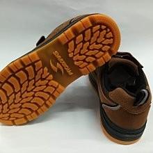 【鞋里】~PROMARKS 寶瑪仕~ 3802 麂皮魔鬼氈工作鞋 男鞋 質感特選牛皮 高純度抓地橡膠(棕色)-細節圖2