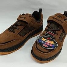【鞋里】~PROMARKS 寶瑪仕~ 3802 麂皮魔鬼氈工作鞋 男鞋 質感特選牛皮 高純度抓地橡膠(棕色)-細節圖3