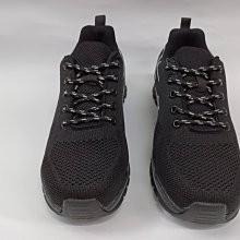 【鞋里】~ SHAO XING-S.T~ 899 運動形鋼頭鞋 寬楦飛織網布防穿刺 鋼頭鞋 工作鞋(黑藍/黑灰)-細節圖5