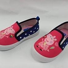 【鞋里】~ 佩佩豬 Peppa Pig ~.童鞋 台灣製造 佩佩豬點點造型休閒室內鞋 中童 材質輕巧 穿脫方便-細節圖2