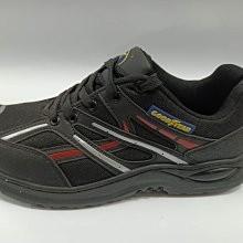 【鞋里】~GOODYEAR 固特異~ 鋼頭 防穿刺 安全鞋 鋼頭鞋 CNS認證 GAMX93934 台灣製(黑黃/黑紅)-細節圖6