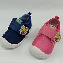 【鞋里】~巧虎~ 寶寶鞋 小童學步鞋 防踢設計  台灣製造 (藍 / 桃)-細節圖5