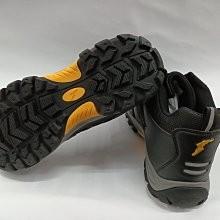 【鞋里】~GOODYEAR 固特異~ CNS認證安全鞋 工作鞋/男 防護鋼頭 透氣 高筒  緩震 鋼頭鞋 安全鞋 黑色-細節圖2