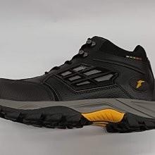 【鞋里】~GOODYEAR 固特異~ CNS認證安全鞋 工作鞋/男 防護鋼頭 透氣 高筒  緩震 鋼頭鞋 安全鞋 黑色-細節圖3