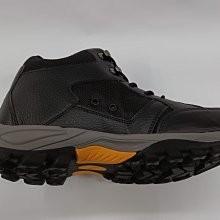 【鞋里】~GOODYEAR 固特異~ CNS認證安全鞋 工作鞋/男 防護鋼頭 透氣 高筒  緩震 鋼頭鞋 安全鞋 黑色-細節圖4