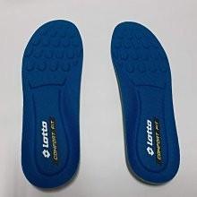 【鞋里】~Lotto樂得~男/女款 專業避震 厚底鞋墊.足弓.抗菌.透氣 乳膠鞋墊 超回彈 緩衝 運動鞋墊-細節圖2