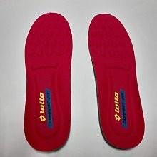 【鞋里】~Lotto樂得~男/女款 專業避震 厚底鞋墊.足弓.抗菌.透氣 乳膠鞋墊 超回彈 緩衝 運動鞋墊-細節圖5