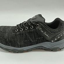 【鞋里】~pierre cardin 皮爾卡登~ PAL8379 輕量飛織鋼頭運動鞋 防穿刺 耐磨鞋底 鋼頭鞋 安全鞋-細節圖5