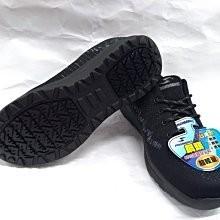 【鞋里】~PROMARKS 寶瑪仕~超輕量  飛織輕量安全鞋/ 工作鞋/ 鋼頭鞋/CNS認證防護 台製(黑灰/黑藍)-細節圖3