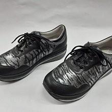 【鞋里】~克娌米亞 CRIMEA~ （只有 6號） 免運 雙層氣墊 牛皮 台灣手工女鞋 柔軟舒壓 久站不易累 健美鞋