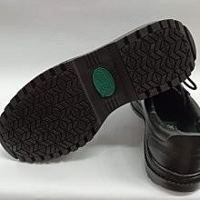 【鞋里】~PASSDER 百得~ 116 橡膠鞋底安全鞋 鋼頭鞋 牛皮 台灣製造-細節圖4