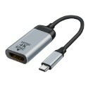 Type-C轉HDMI 4K轉接頭 HDMI 2.0版 HDMI2.0 Macbook pro typc-規格圖2