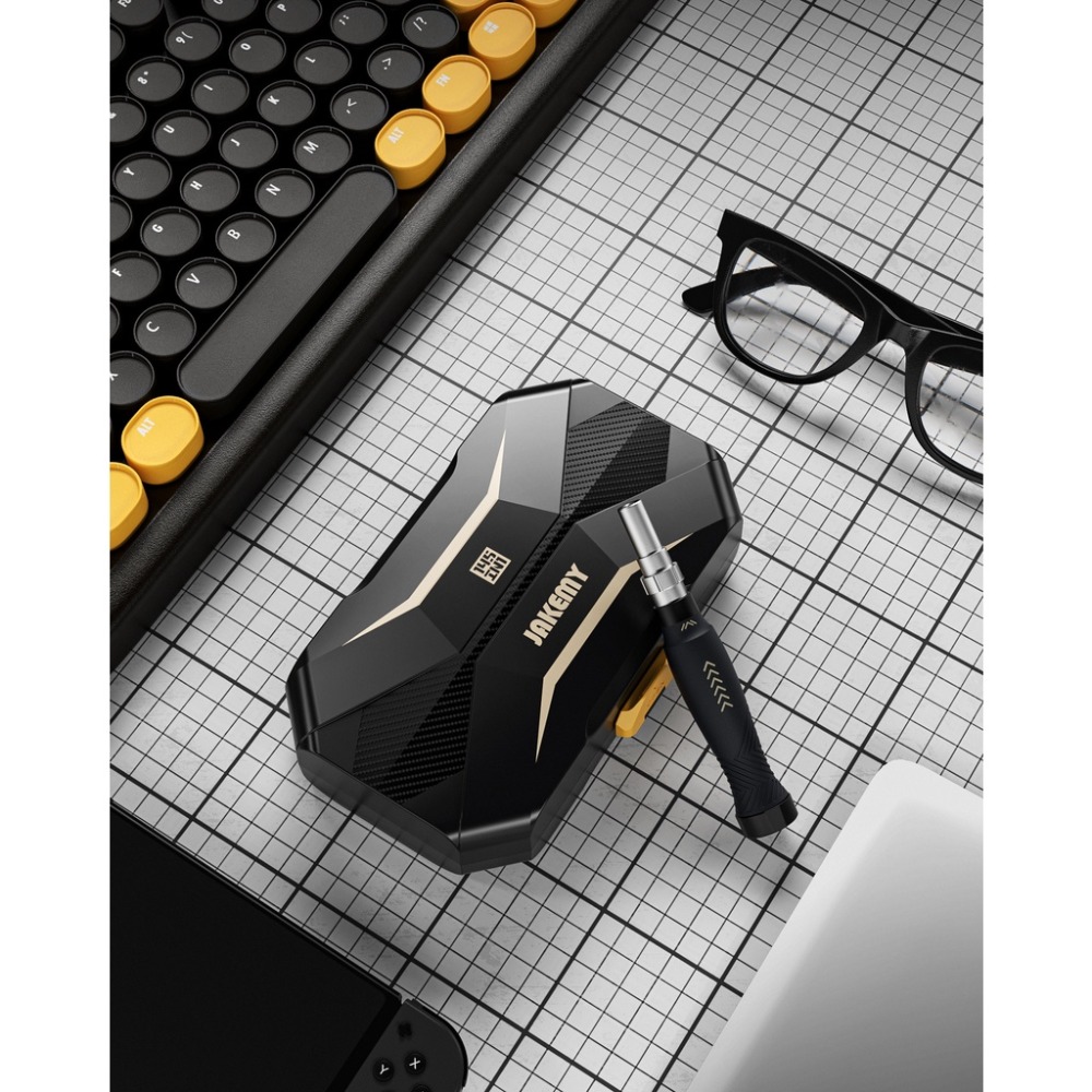 JAKEMY JM-8183 145合一 精密多功能螺絲刀組 超強完整套裝-細節圖5