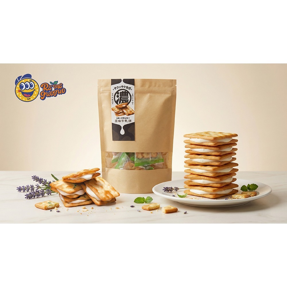 牛軋餅推薦｜美味酥脆點心・【RE＇ME果菓 】-細節圖3