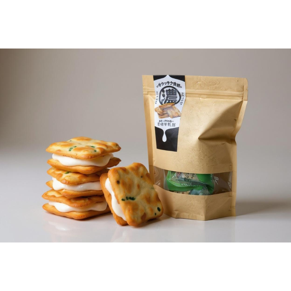 牛軋餅推薦｜美味酥脆點心・【RE＇ME果菓 】-規格圖3