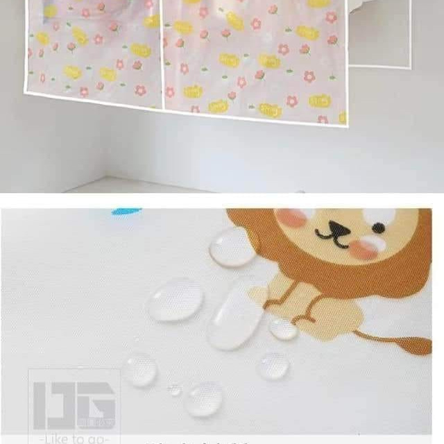 立體式印花衣物防塵罩-細節圖4