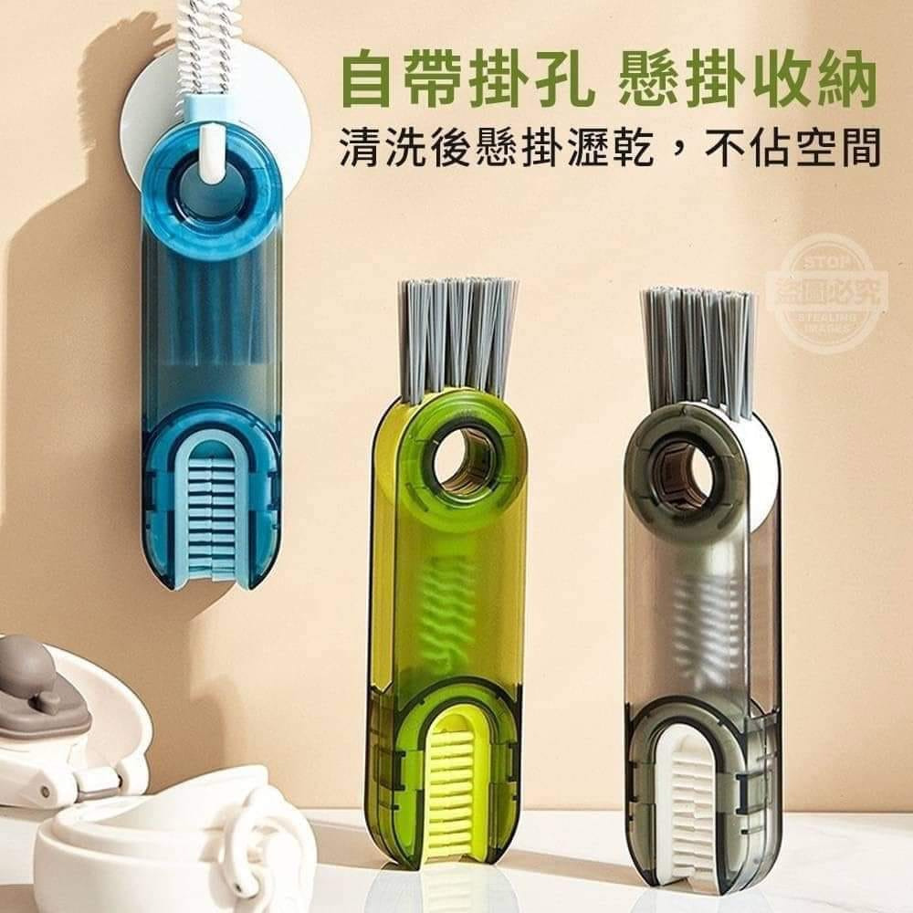 3刷頭無縫不入縫隙刷-細節圖4