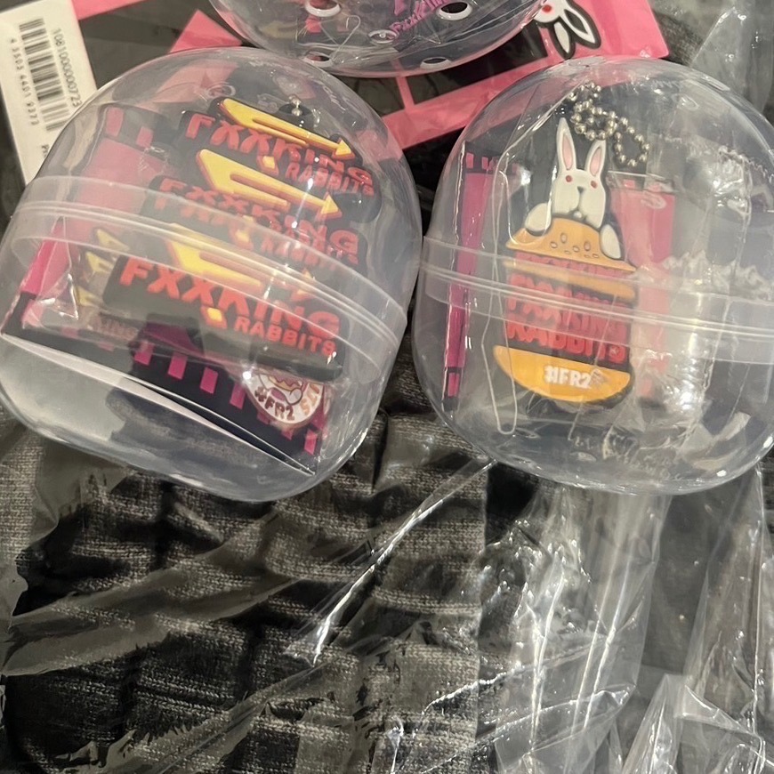 FR2扭蛋🐰（代購/釋出）-細節圖2