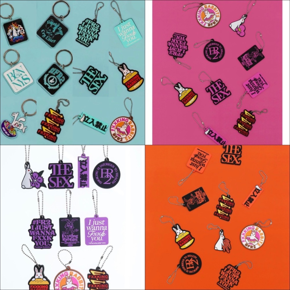 FR2扭蛋🐰（代購/釋出）-細節圖3