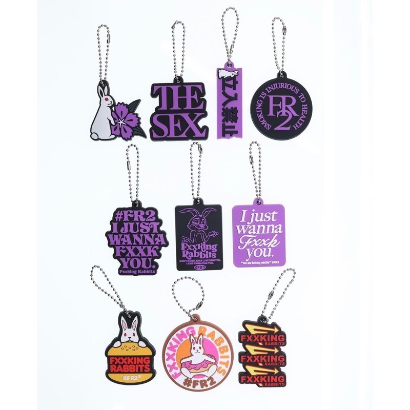 FR2扭蛋🐰（代購/釋出）-細節圖4