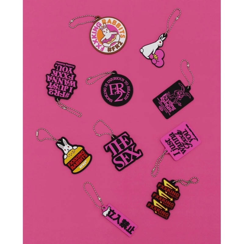 FR2扭蛋🐰（代購/釋出）-細節圖5