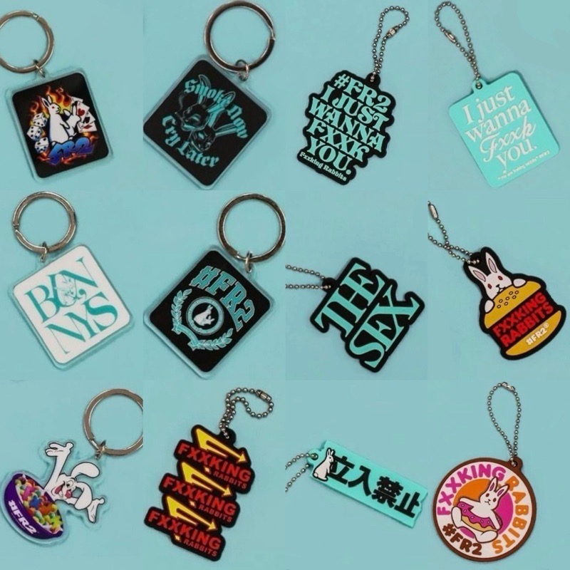 FR2扭蛋🐰（代購/釋出）-細節圖6