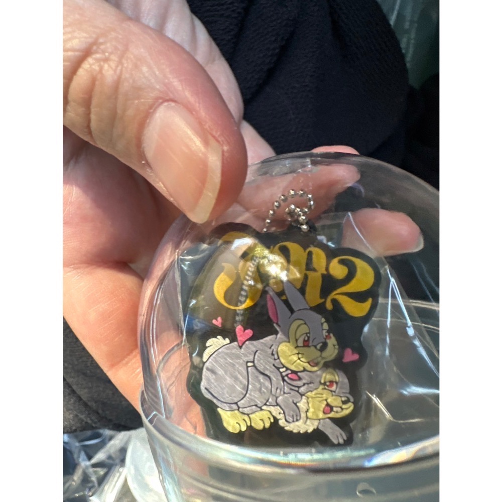 FR2扭蛋🐰（代購/釋出）-規格圖6