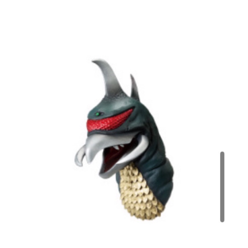 一番賞🔥哥吉拉與金剛新帝國 F賞頭雕 蓋剛-規格圖2