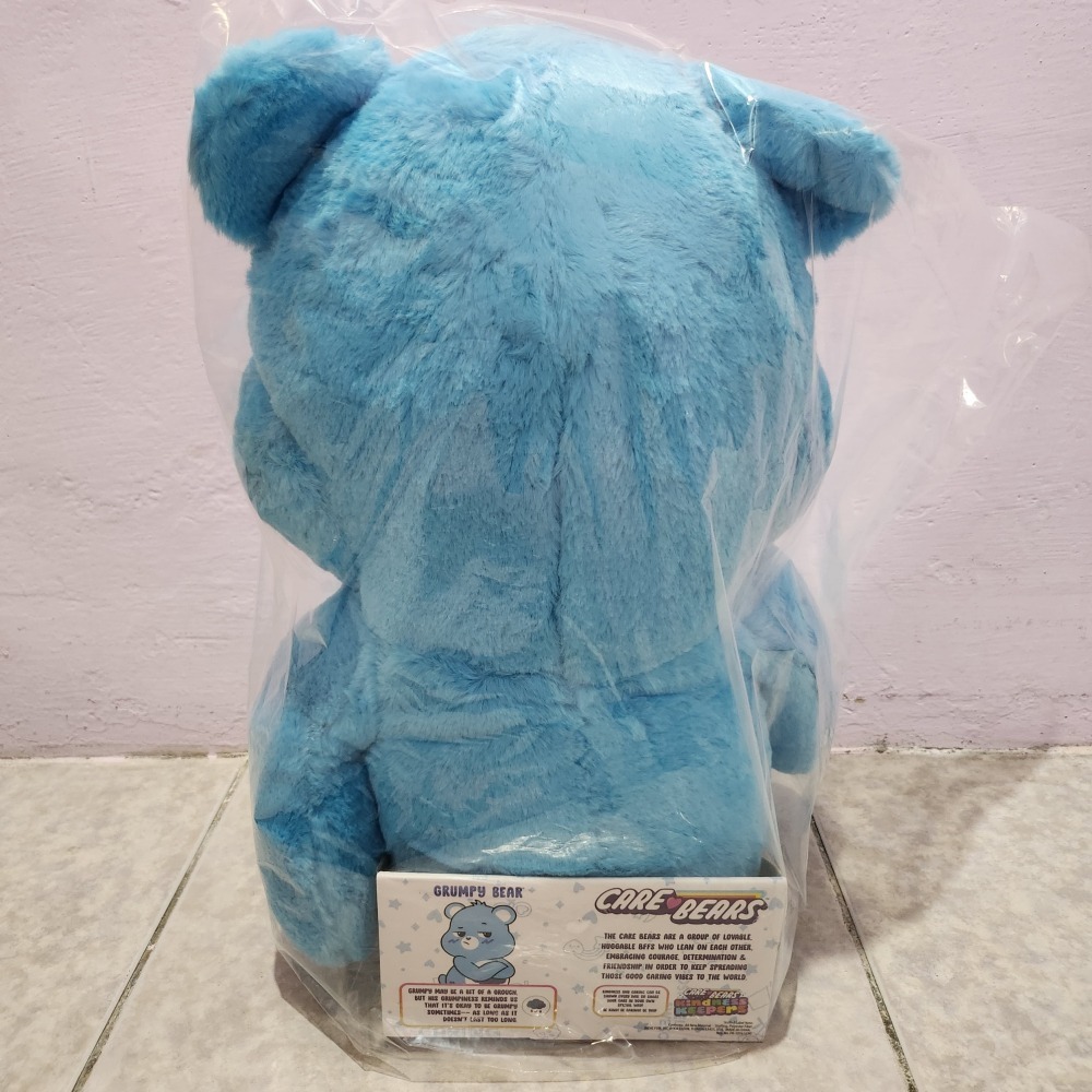 【公司貨】Care Bears24吋玩偶-細節圖2