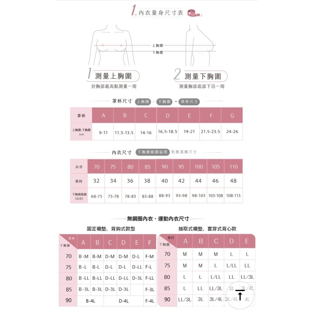 華歌爾Wacoal GOCOCI無鋼圈內衣/套穿式/無痕親膚（綠）-細節圖2
