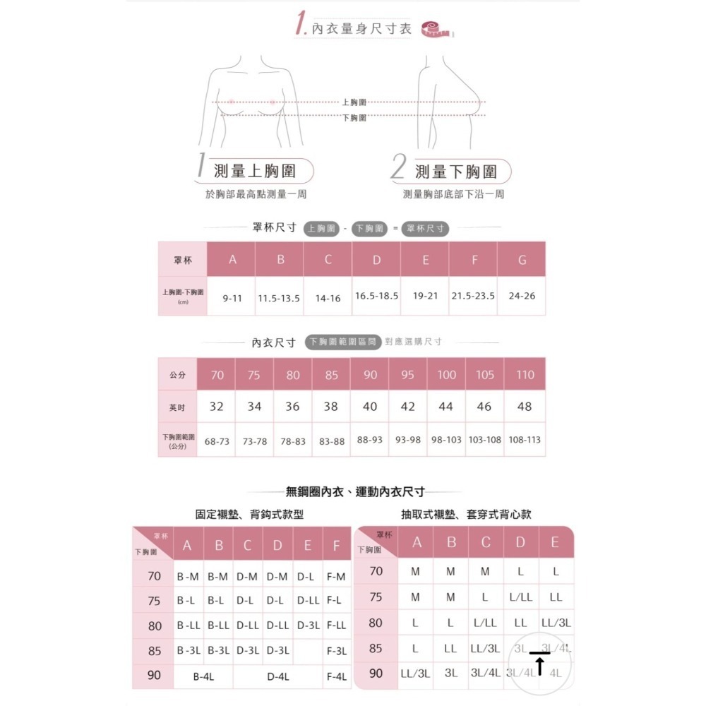 華歌爾Wacoal GOCOCI無鋼圈內衣/套穿式/無痕親膚（綠）-細節圖2