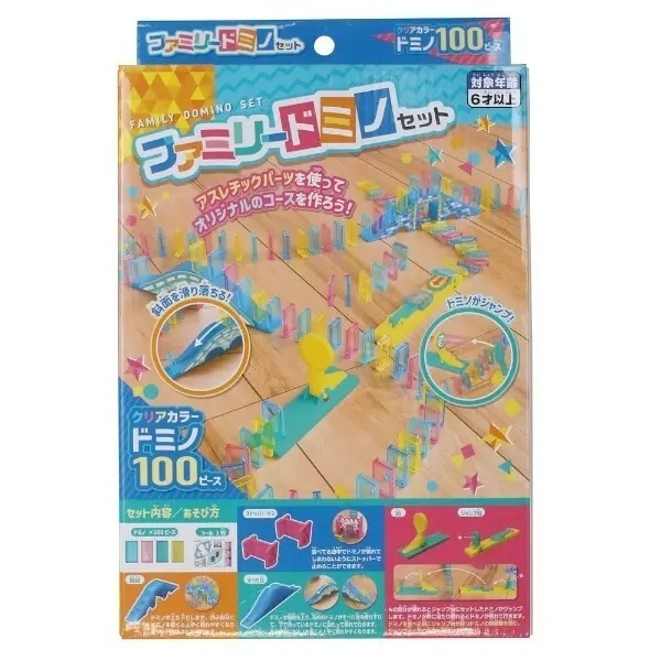 MARUKA趣味骨牌-細節圖4