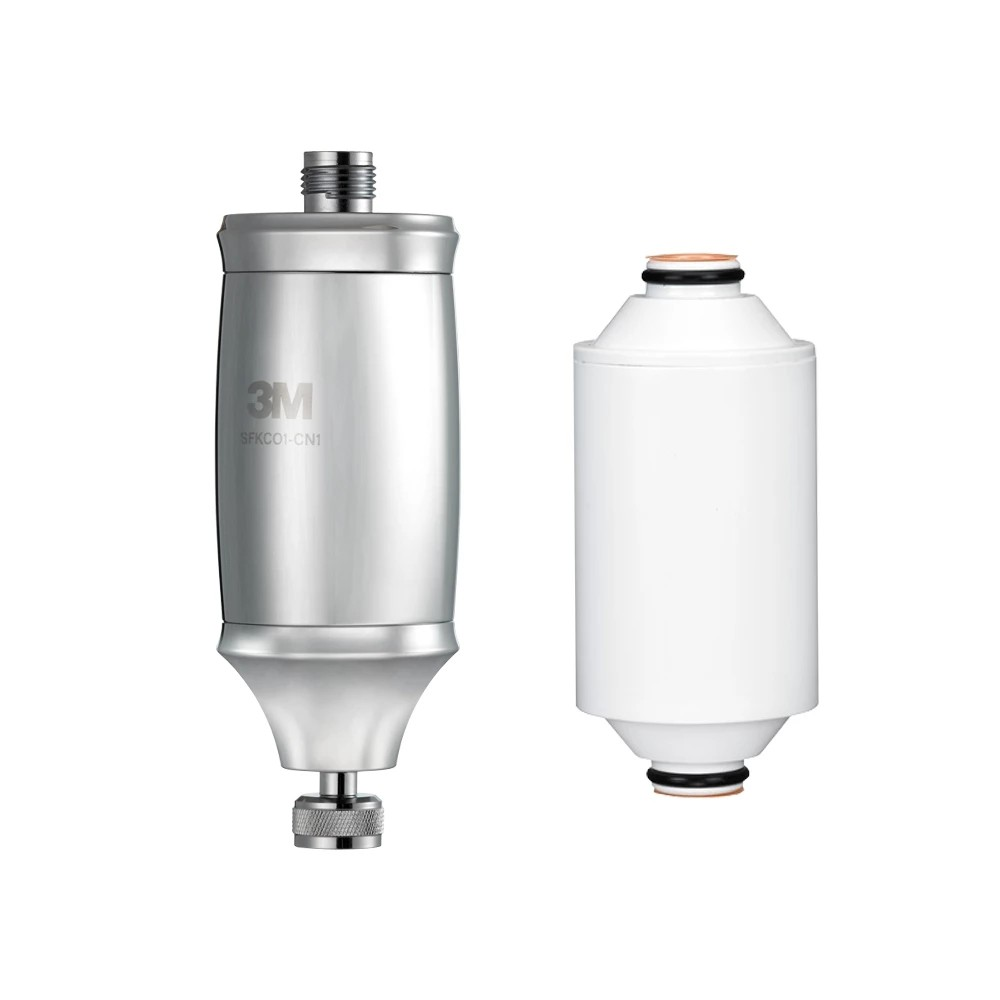 3M全效沐浴過濾器-細節圖3