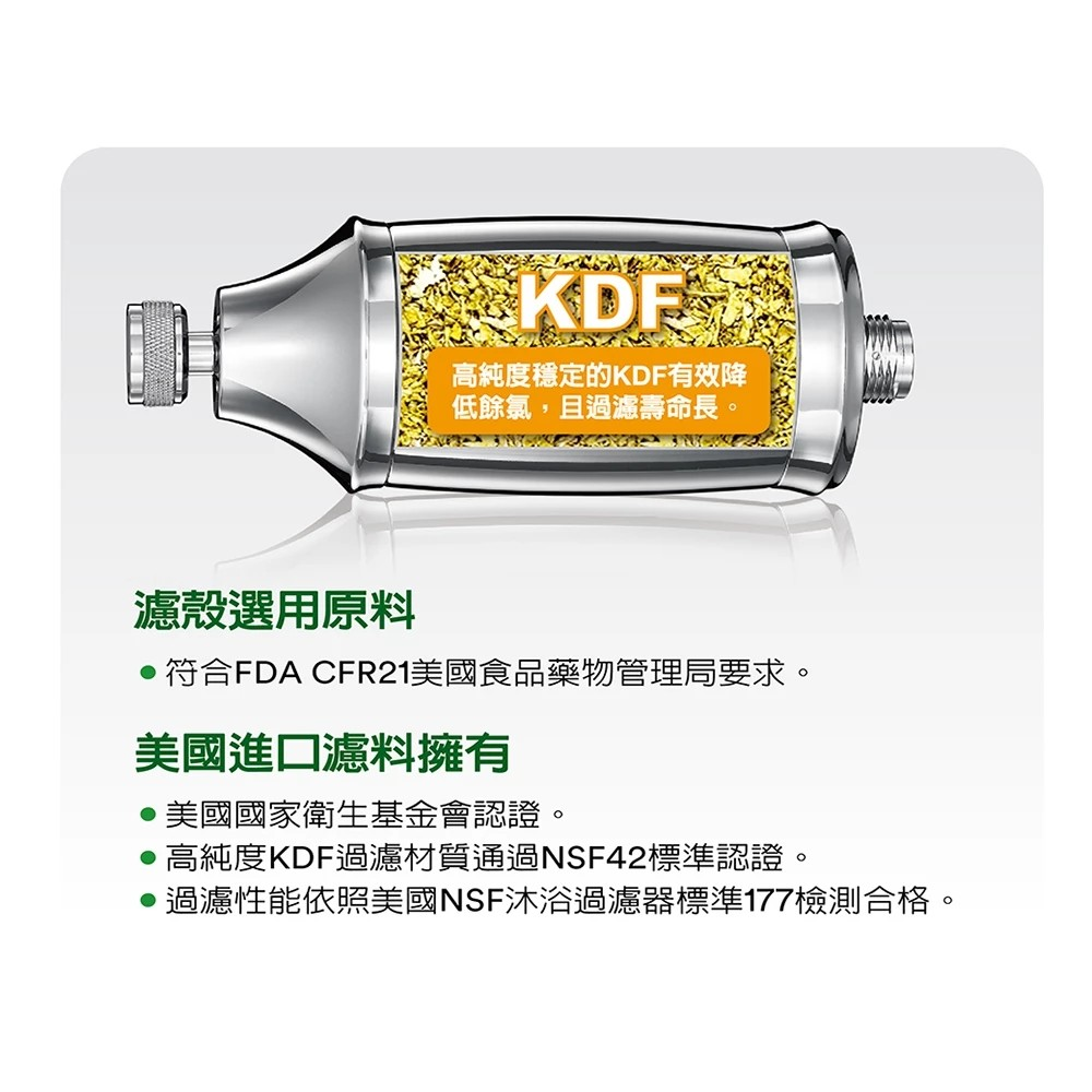 3M全效沐浴過濾器-細節圖6