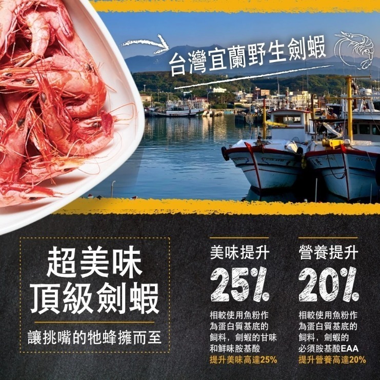 鮮蝦食譜初生幼魚＆微型熱帶魚全營養菠菜大蒜蝦肉微粒超值補充包-細節圖5