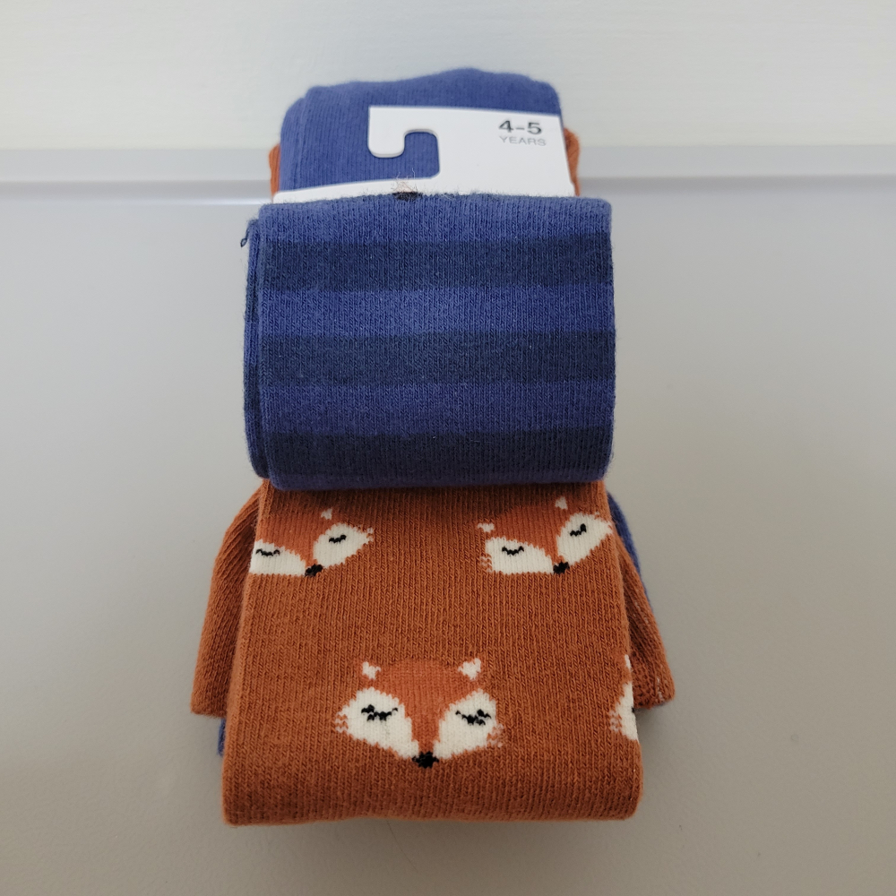 ZARA女童褲襪-細節圖2