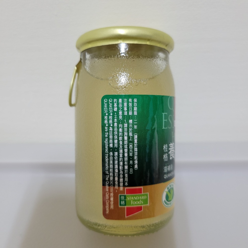 桂格養氣人蔘滋補液-細節圖3