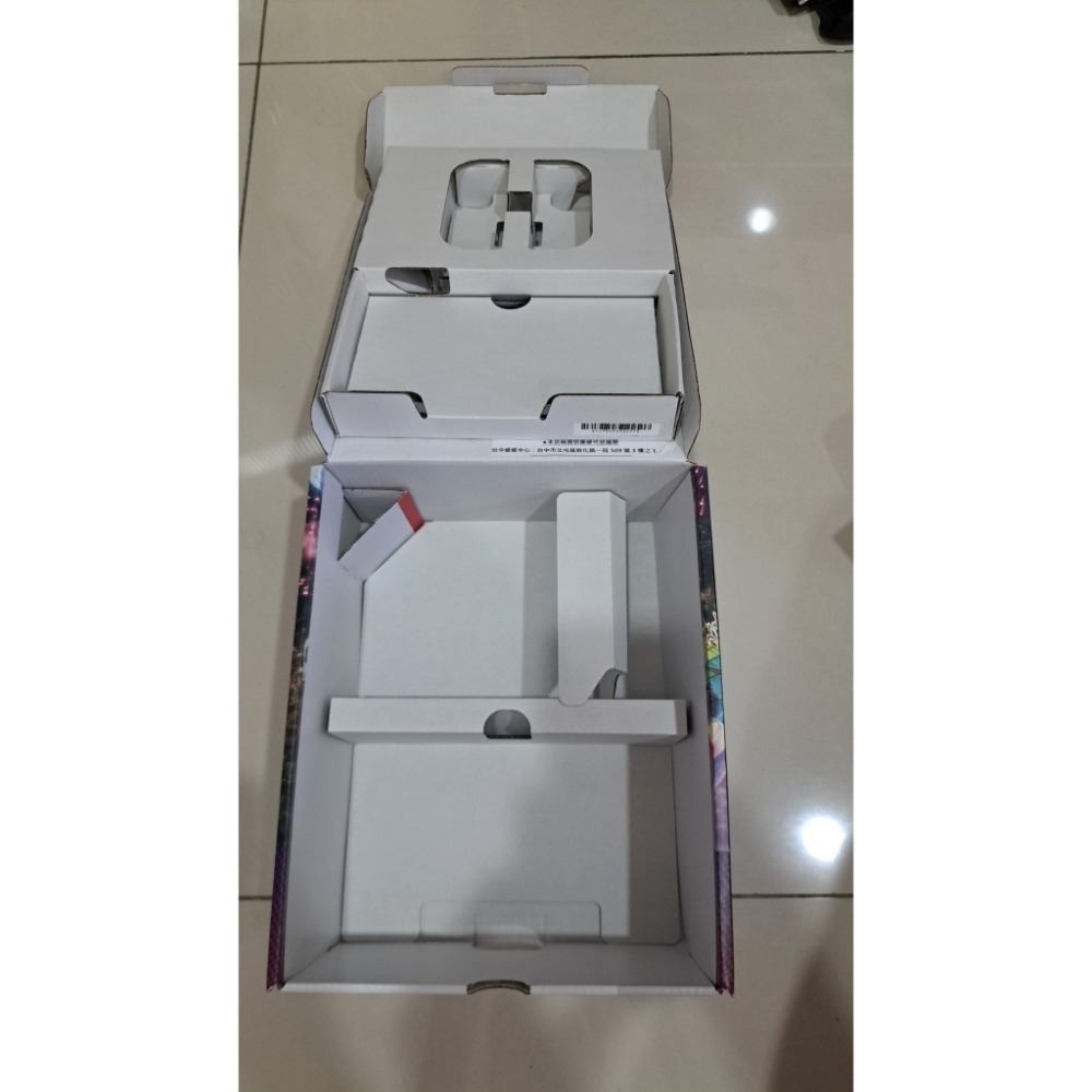 SWITCH OLED主機配件拆售-細節圖3