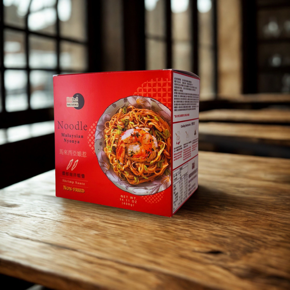 馬來西亞娘惹乾拌麵(Q彈乾麵)-細節圖8