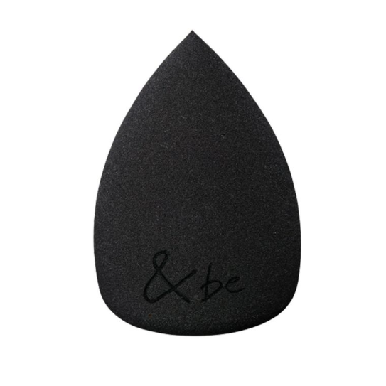 ［日本直送］&be 美妝蛋 乾濕兩用 粉撲-細節圖2