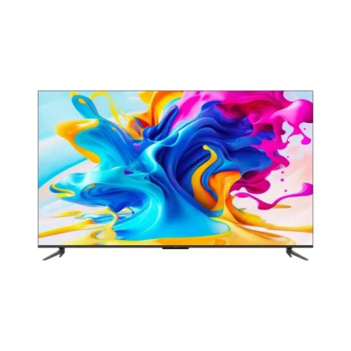 聊聊可議價TCL 75型 4K QLED 120Hz DLG Google TV量子智能連網顯示器75C645