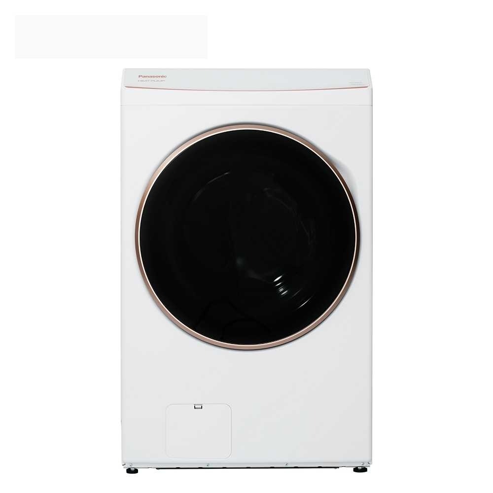 Panasonic國際牌 NA-V150RPH 15公斤 熱泵除濕式洗脫烘滾筒洗衣機 冰鑽白 夜幕黑-規格圖1