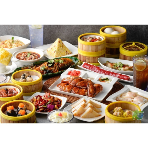 【高雄】好正點港式飲茶-假日吃到飽單人餐券Ⓣ