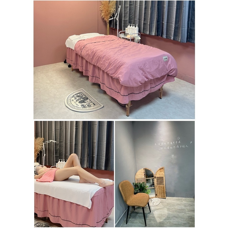 【新北】JU髮藝 1人頂級熱蠟美肌除毛SPA專案(私密處全除)Ⓗ-細節圖3