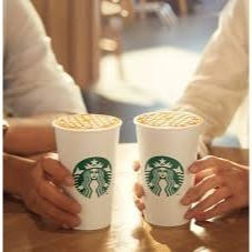 【星巴克】買一送一券 (購買兩杯大杯(含)以上/冰熱/口味一致的飲料 其中一杯由星巴克招待)-細節圖2