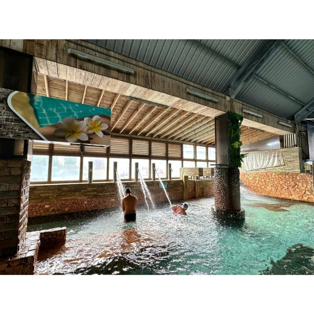 【中和】水藍天游泳館 單人入場門票-細節圖6