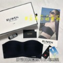 [#金木小姐]現貨 新品 Kissy 如吻 RUWEN 抹胸 平口內衣 內衣-規格圖9